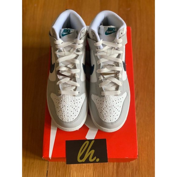 Size 6.5 W Nike Dunk High "FLS" - Picture 5 of 6